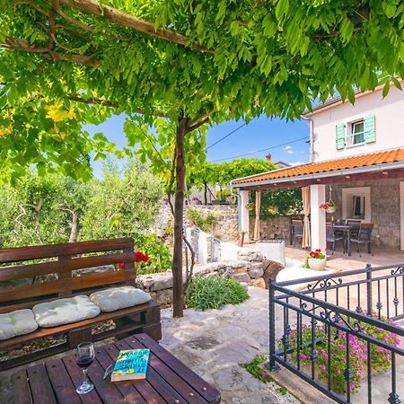 Holiday House Anabella Krk Town Exterior photo