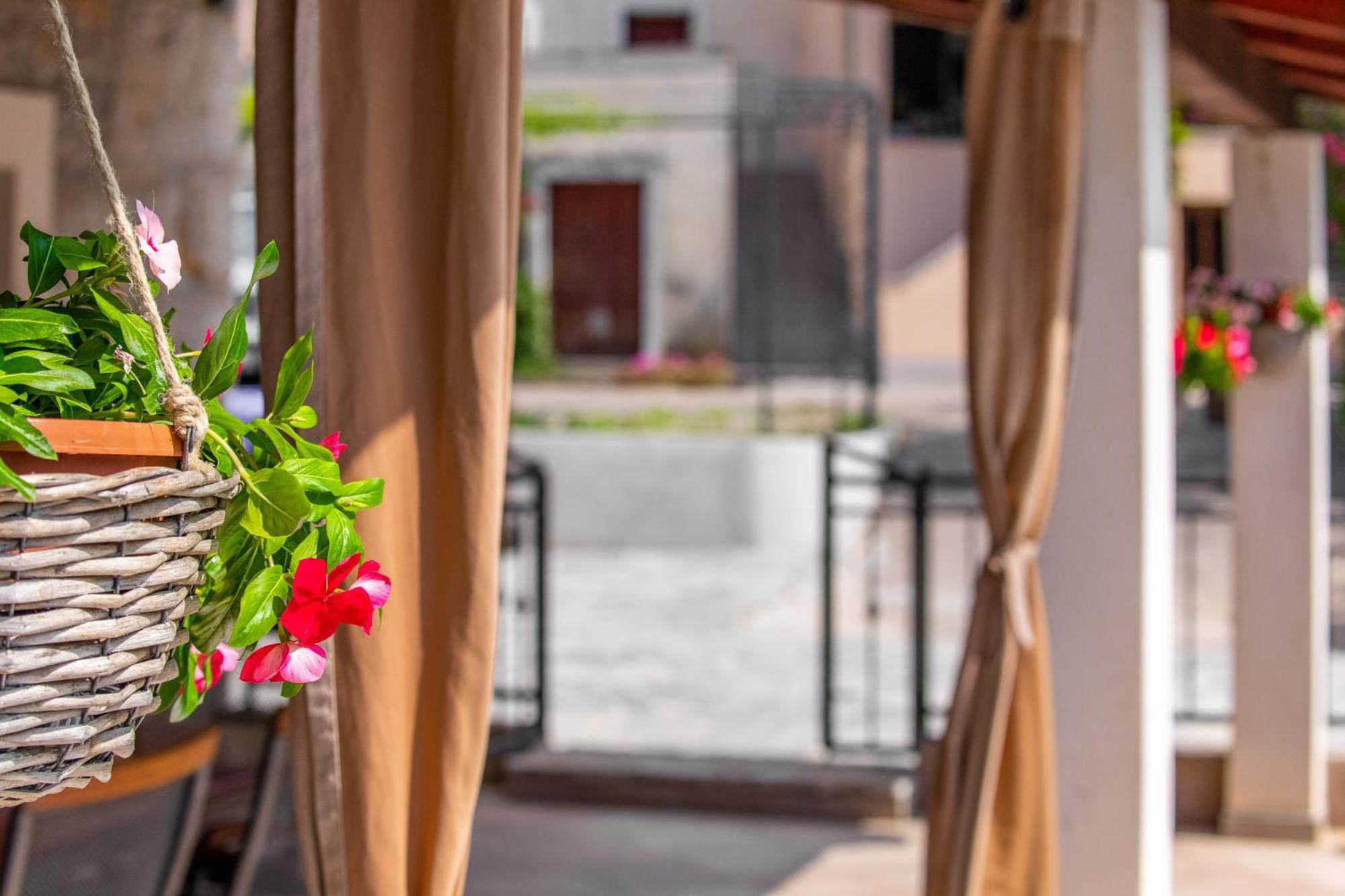 Holiday House Anabella Krk Town Exterior photo