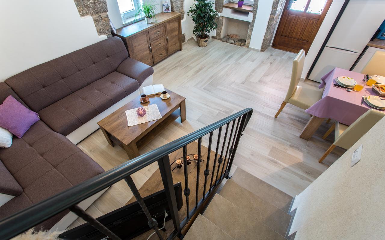 Holiday House Anabella Krk Town Exterior photo